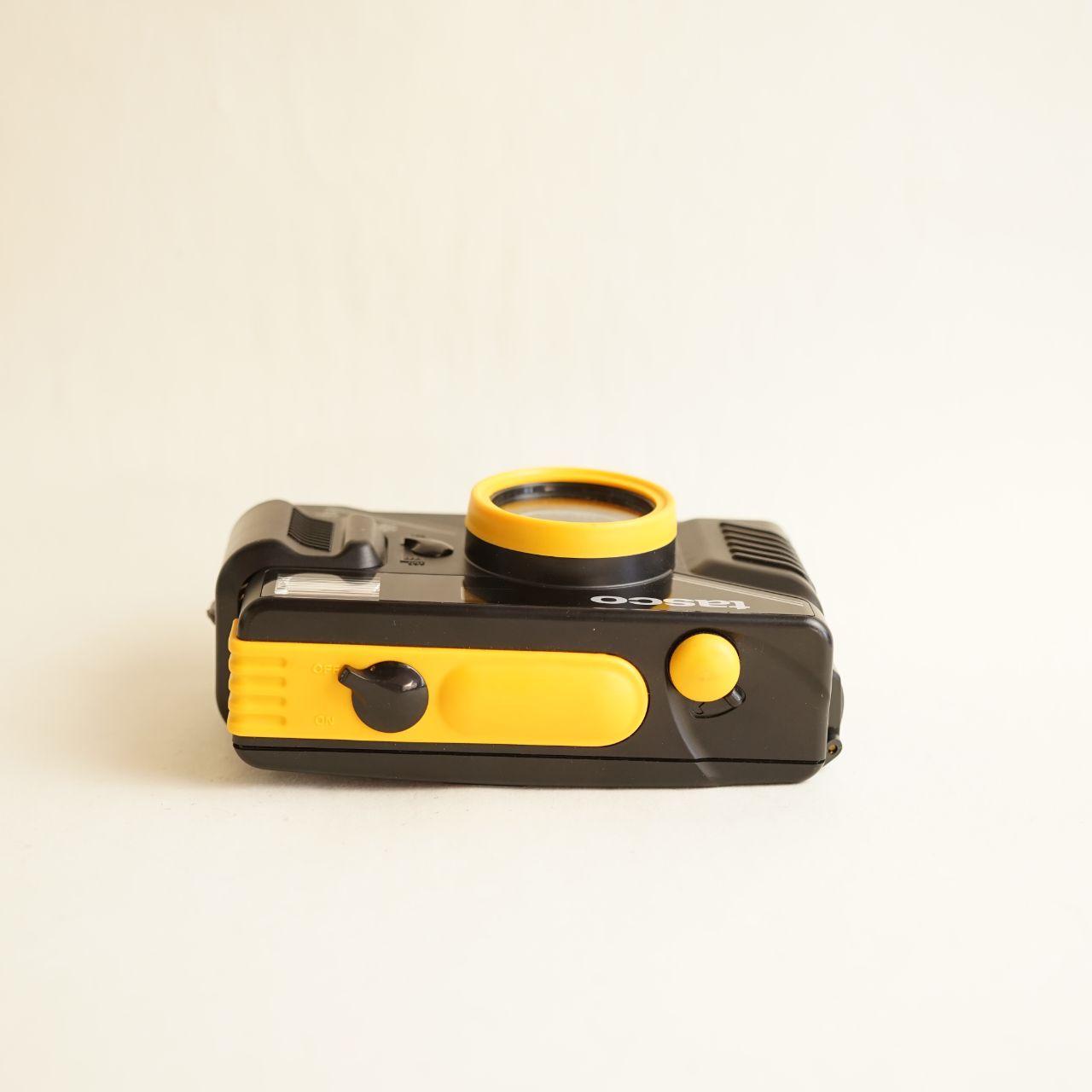 Tasco All Weather 35mm Film Camera | 35mm Point & Shoot | Tested & Working | Black