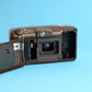 Canon SureShot 105 Zoom | 35mm Point & Shoot Film Camera | Tested & Working | Silver