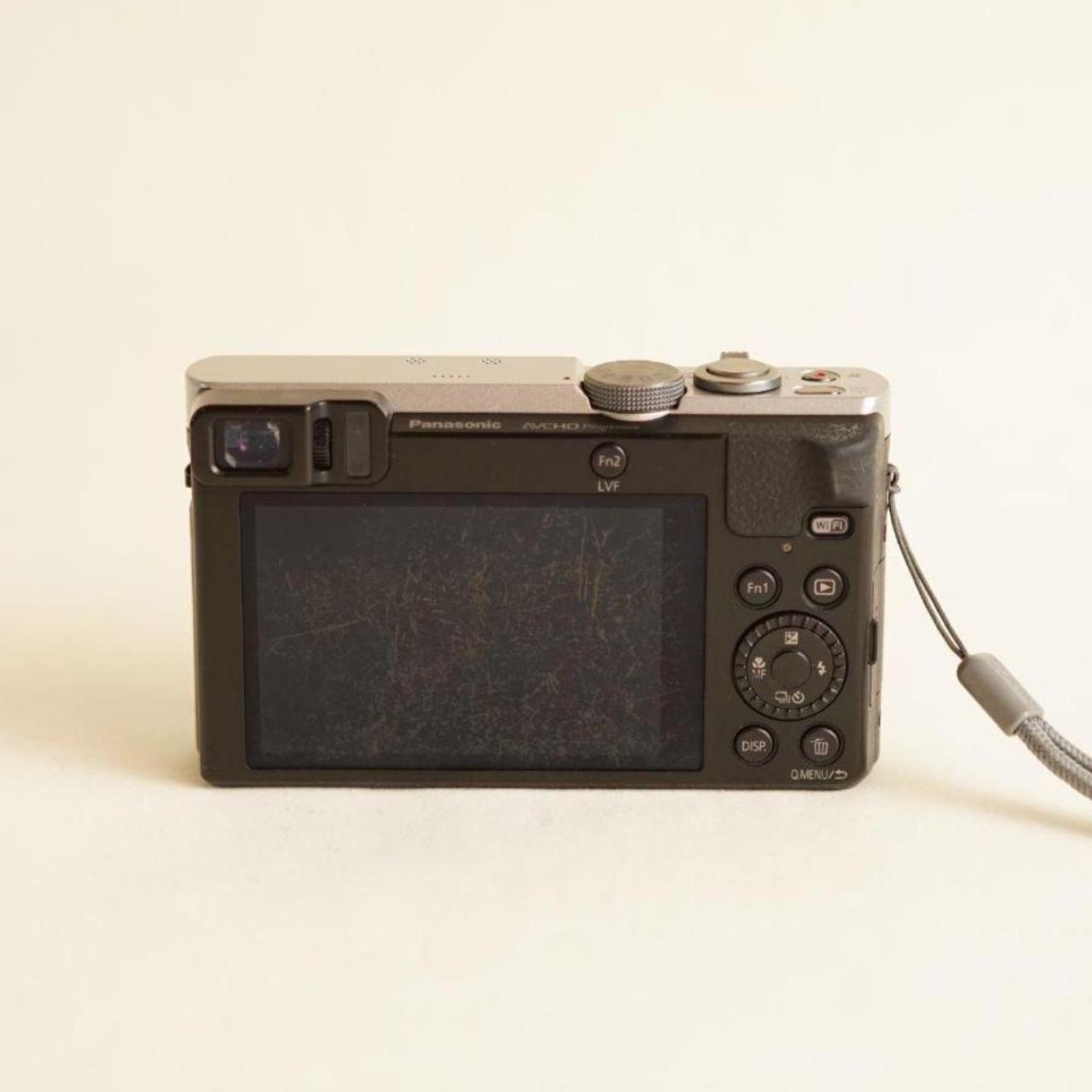 Panasonic Lumix DMC-ZS50 Digital Camera | 12.1MP | Read Description | Black