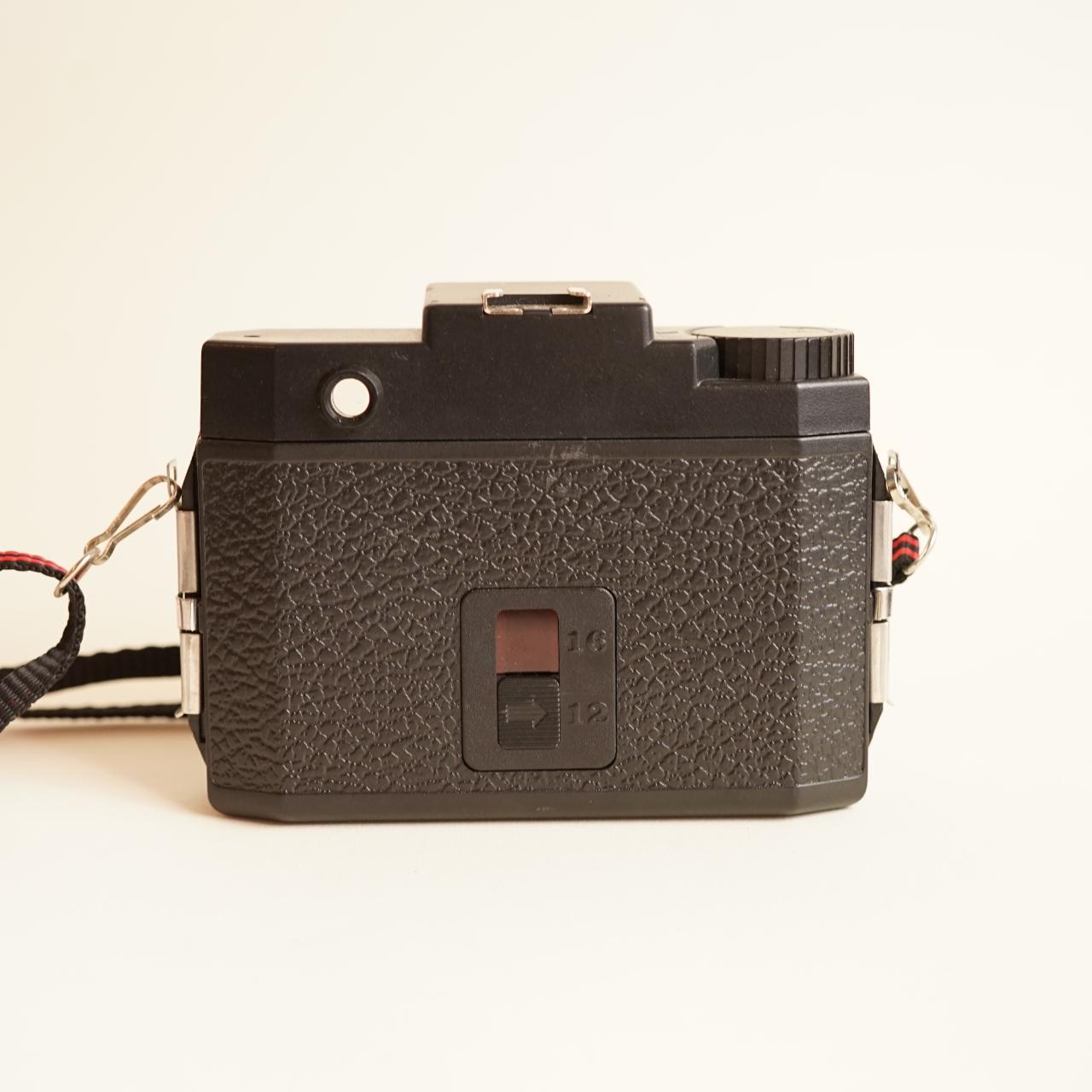 Holga 120N Film Camera | Medium Format | Tested & Working | Black