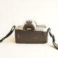 Minolta Maxxum QTsi Film Camera | 35mm SLR | Tested & Working | Black