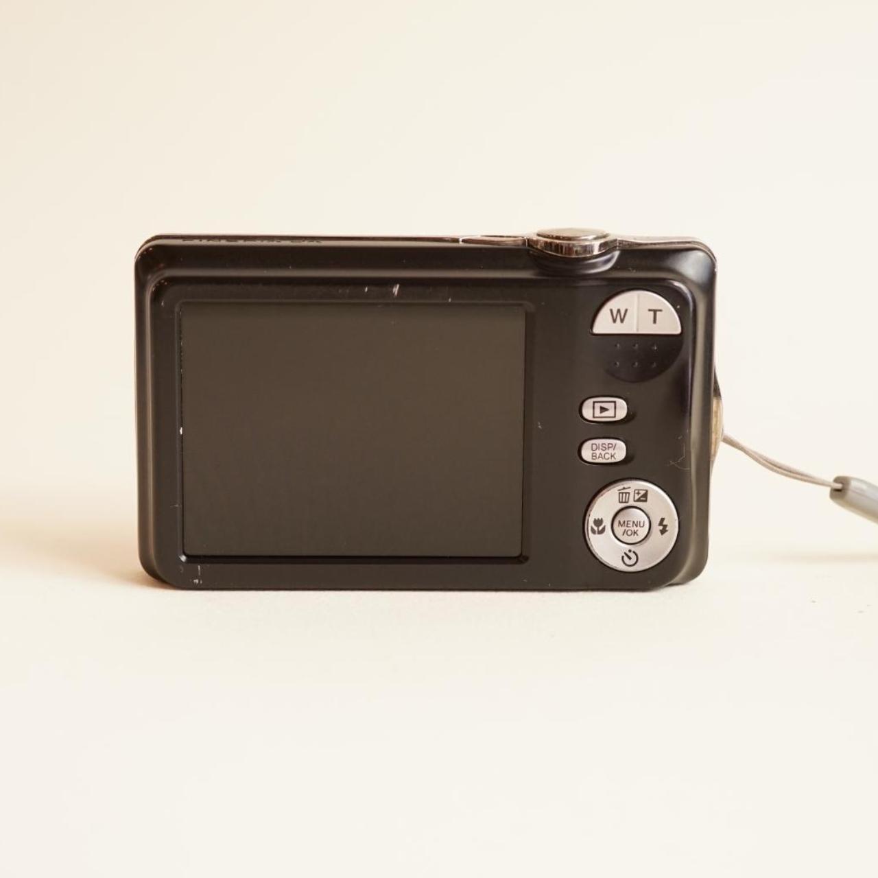 Fujifilm FinePix JX370 Digital Camera | 14MP | Tested & Working | Black