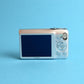 Canon PowerShot SD1300 IS Digital Camera | 12.1MP | Tested & Working | Silver