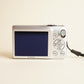 Canon PowerShot SD1300 IS Digital Camera | 12.1MP | Tested & Working | Grey