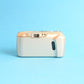 Olympus Stylus Epic Zoom 80 CF | 35mm Film Camera | Tested & Working | Silver