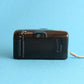 Canon SureShot 85 Zoom Film Camera | 35mm Point & Shoot | Tested & Working | Silver