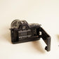 Nikon N4004s 35mm SLR Film Camera | Tested & Working | Black