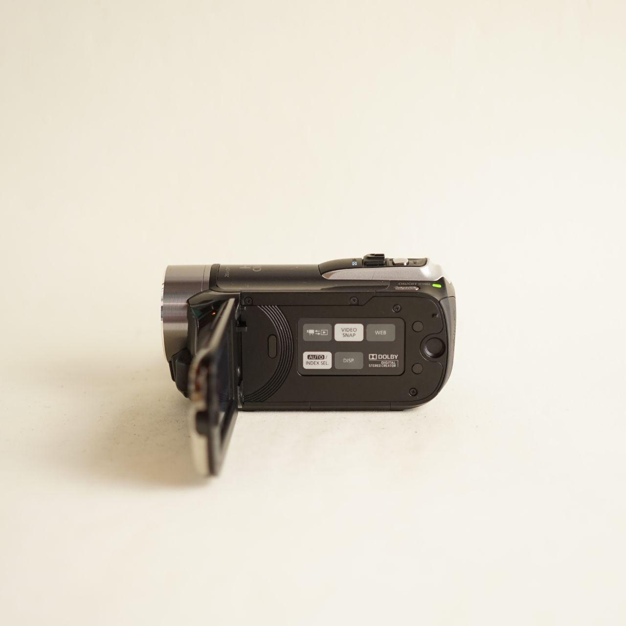 Canon Vixia HF R11 Digital Camcorder | 32GB Internal Memory | Tested & Working | Black