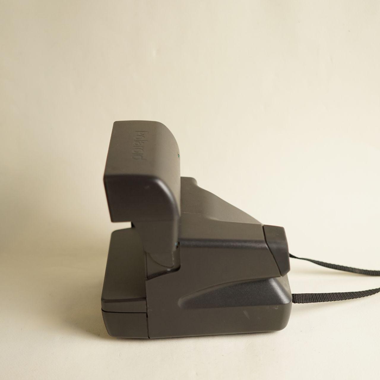 Polaroid OneStep AutoFocus Instant Film Camera | Tested & Working | Black