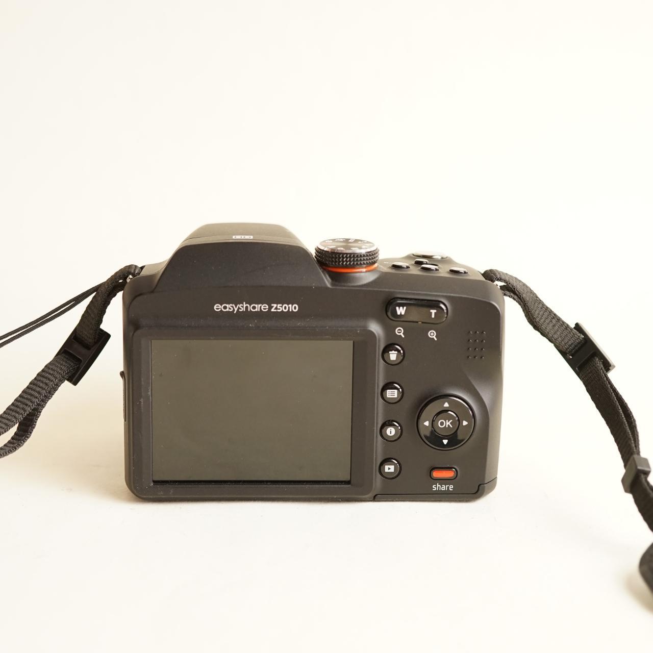 Kodak EasyShare Z5010 Digital Camera | 14MP | Tested & Working | Black