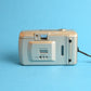 Olympus Trip AF 50 Film Camera | 35mm Point & Shoot | Tested & Working | Silver
