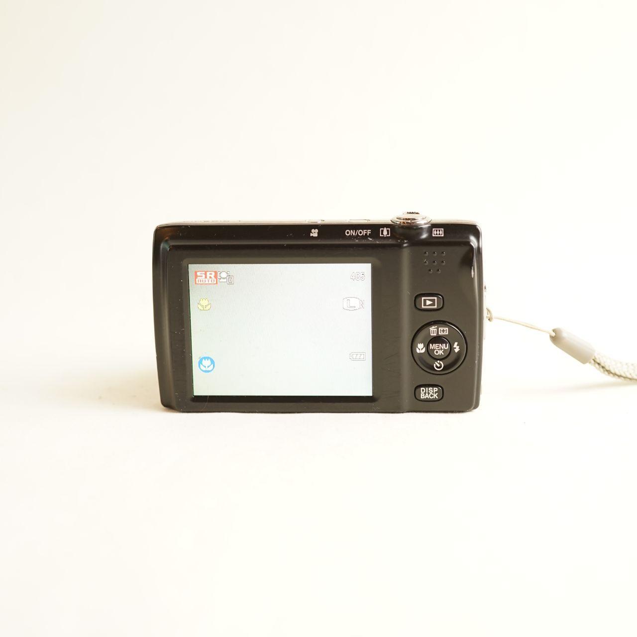 Fujifilm FinePix T500 Digital Camera | 16.0MP | Tested & Working | Black