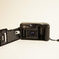 Pentax IQZoom 115M Film Camera | 35mm Point & Shoot | Tested & Working | Silver