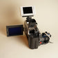 Sony Handycam DCR-TRV9 Tapeless Mini DV Camcorder Setup | Tested & Working | Silver