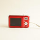 Samsung SL50 Digital Camera | 10.2MP | Tested & Working | Red