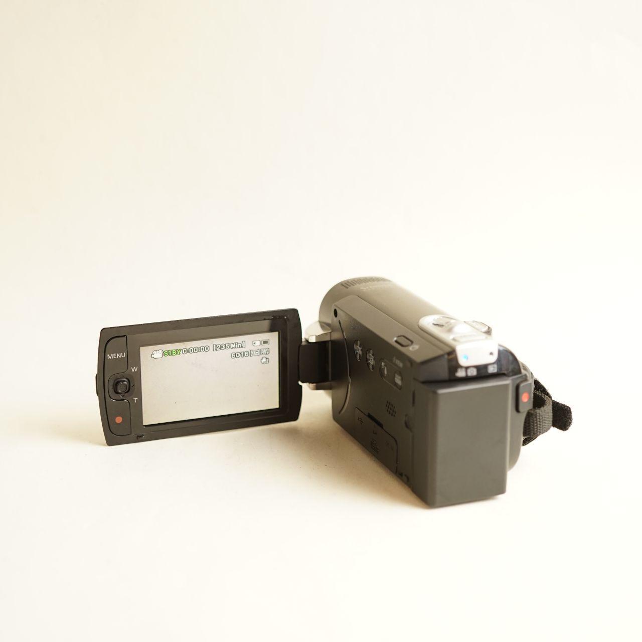 Samsung SMX-F43BN/XAA Digital Camcorder | Tested & Working | Black