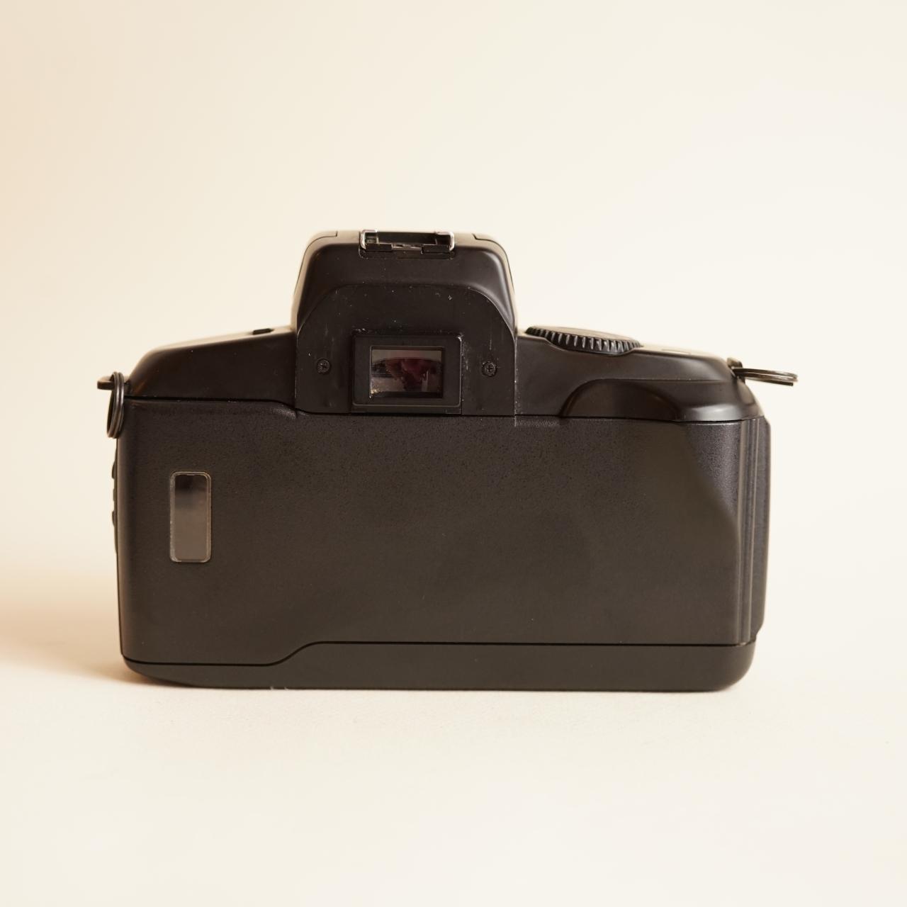 Canon EOS 750 Film Camera | 35mm SLR Body | Tested & Working | Black
