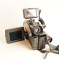 Sony Handycam CCD-TRV72 Hi8 Camcorder with Tapeless Setup | Tested & Working | Silver