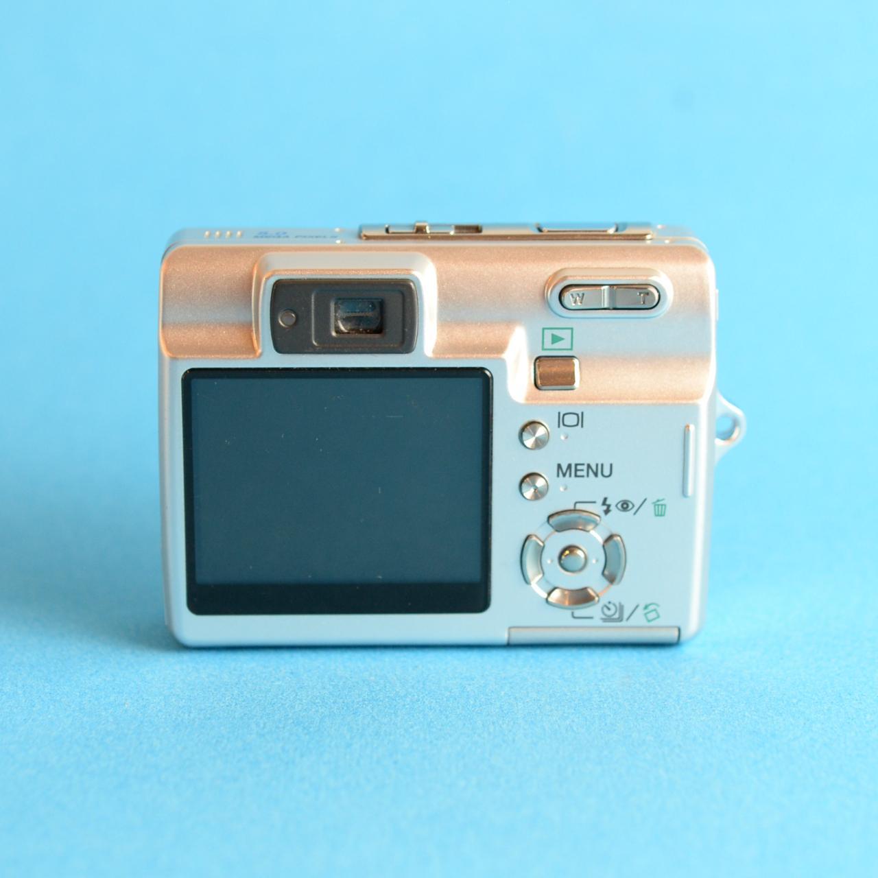 Konica Minolta DiMage X50 Digital Cameras | 5MP | Tested & Working | Silver