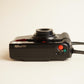 Pentax IQZoom 700 Film Camera | 35mm Point & Shoot | Tested & Working | Black