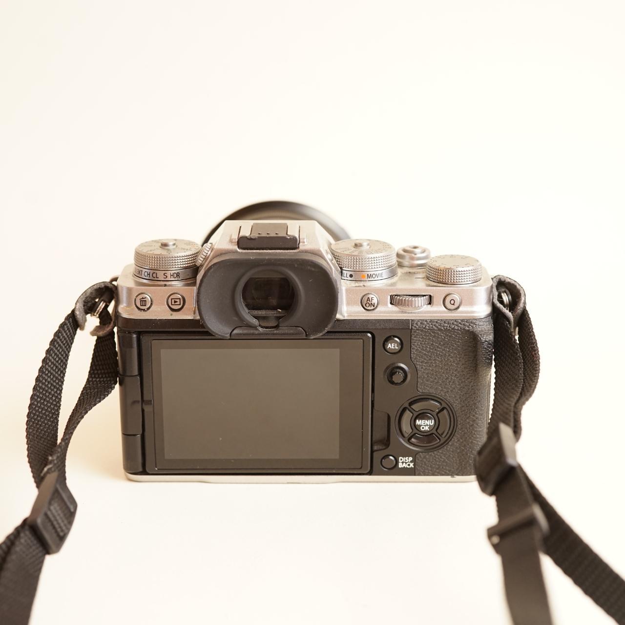 Fujifilm X-T4 Digital Camera | 1,150 Shutter Count | 26.1MP | Tested & Working | Black