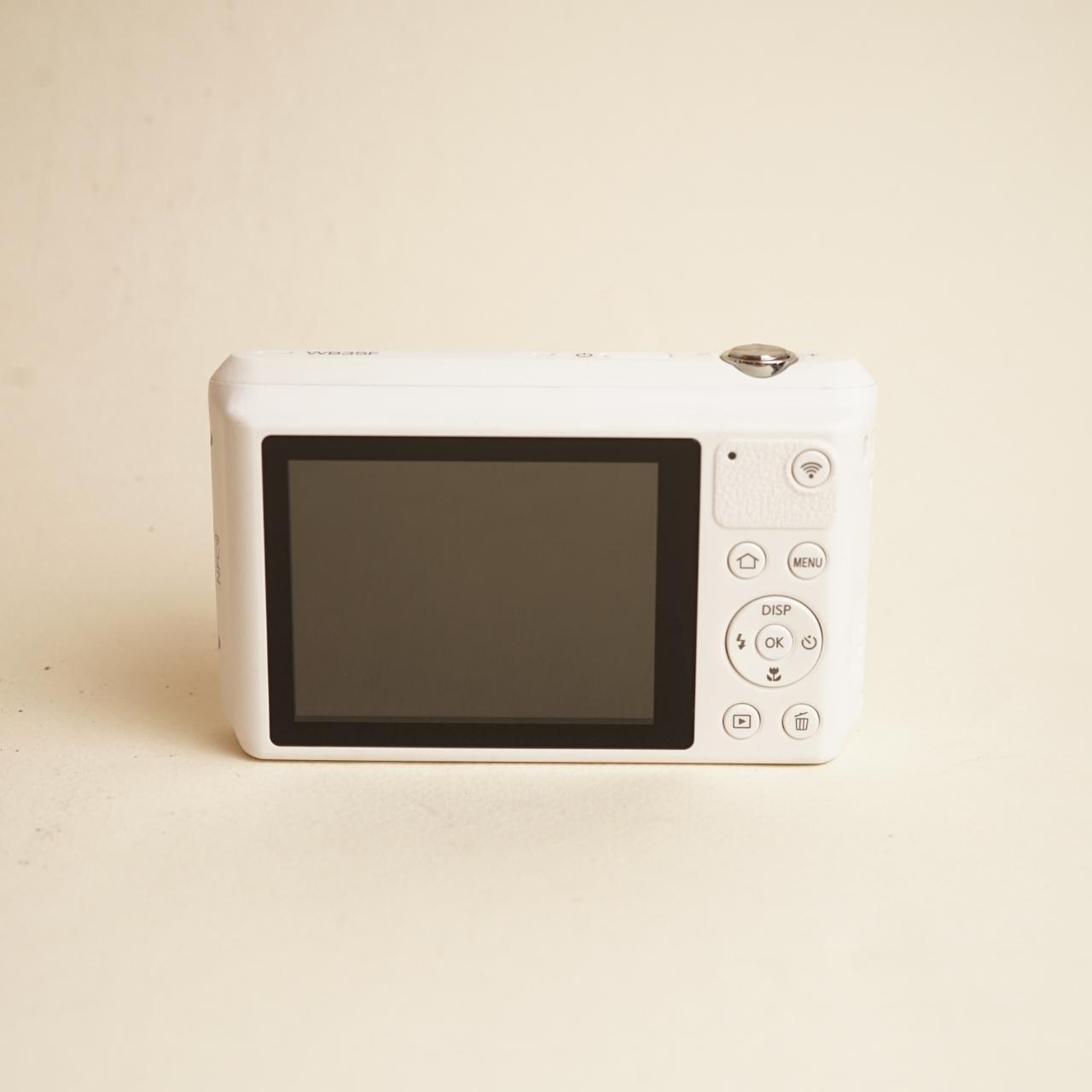 Samsung WB35F Digital Camera | 16.2MP | Tested & Working | White