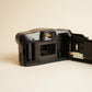 Canon SureShot 80 Tele | 35mm Point & Shoot | Tested & Working | Black