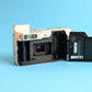 Nikon Lite Touch Zoom 120 ED AF 35mm Film Camera | Tested & Working | Gold
