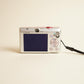 Canon PowerShot SD1200 IS Digital Camera | 10MP | Tested & Working | Pink