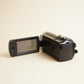 Samsung HMX-F90 Digital Camcorder | Tested & Working | Black