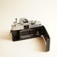 Minolta SRT 202 Film Camera | 35mm SLR | FULLY CLA'D | Silver & Black