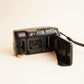 Fujifilm Discovery 1000 Zoom Film Camera | 35mm Point & Shoot | Tested & Working | Black