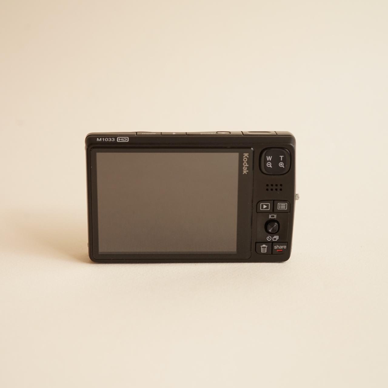 Kodak EasyShare M1033 Digital Camera | 10MP | Tested & Working | Black