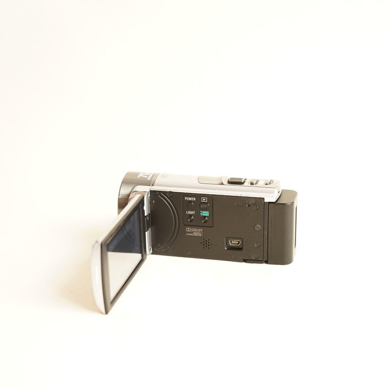 Sony Handycam DCR-SX85 Digital Camcorder | Tested & Working | Black