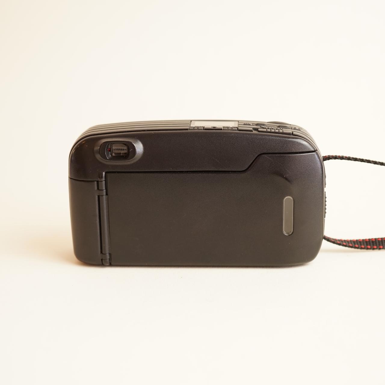 Nikon Zoom Touch 470 Film Camera | 35mm Point & Shoot | Tested & Working | Black