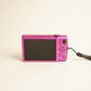 Canon PowerShot ELPH 330 HS Digital Camera | 12.1MP | Tested & Working | Pink