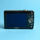 Canon PowerShot SD750 Digital Camera | 7.1MP | Tested & Working | Silver