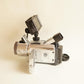 Sony Handycam DCR-TRV70 Digital Camcorder with Tapeless Setup | Tested & Working | Silver & Grey