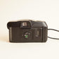 Canon SureShot 80 Tele Film Camera | 35mm Point & Shoot | Tested & Working | Black