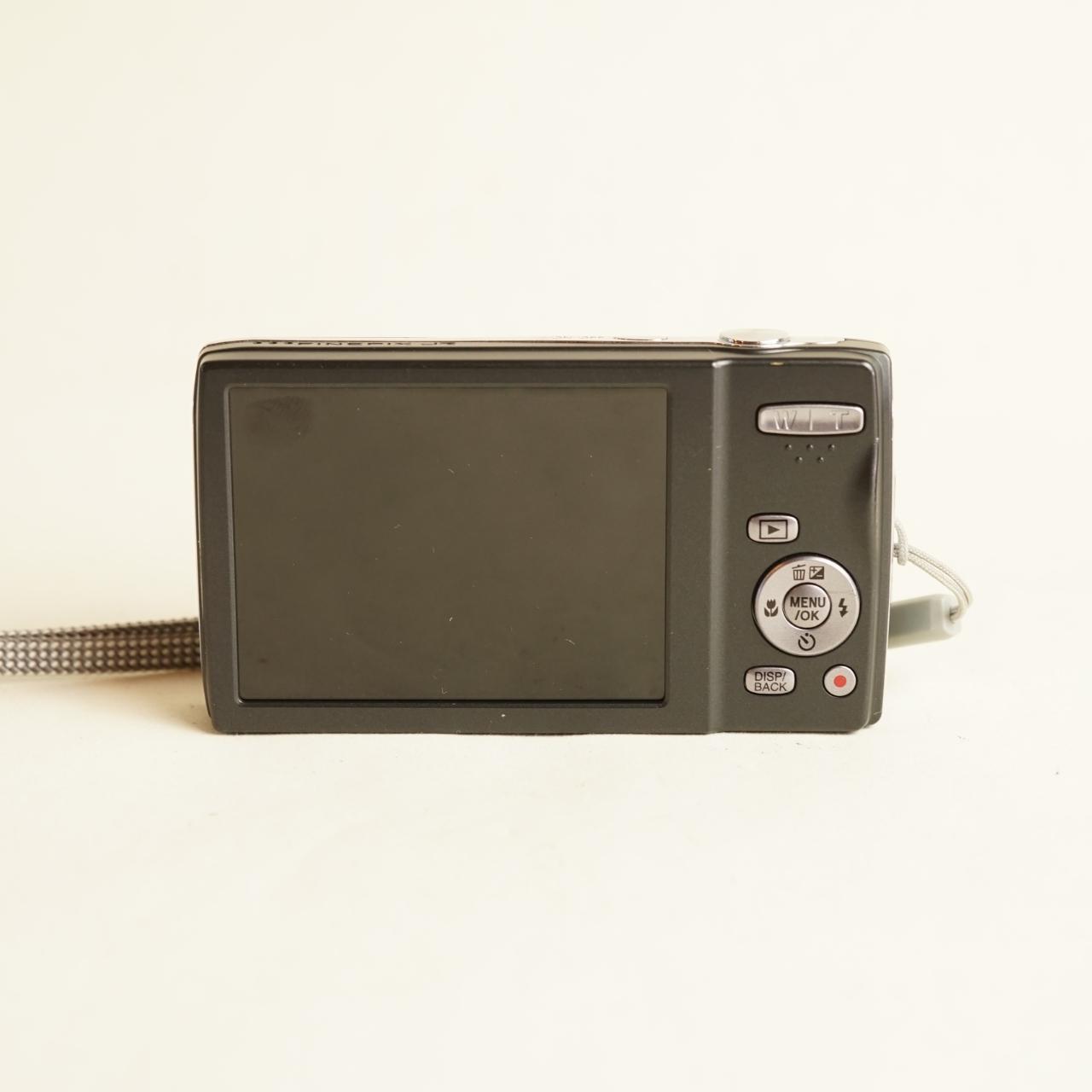 Fujifilm FinePix JZ250 Digital Camera | 16.0MP | Tested & Working | Black