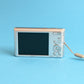Sony Cyber-shot DSC-W830 Digital Camera | 20.1MP | Tested & Working | Silver