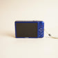 Canon PowerShot ELPH 100 HS Digital Camera | 12MP | Tested & Working | Blue