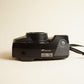 Ricoh Shotmaster Zoom 105 Plus Film Camera | 35mm Point & Shoot | Tested & Working | Black