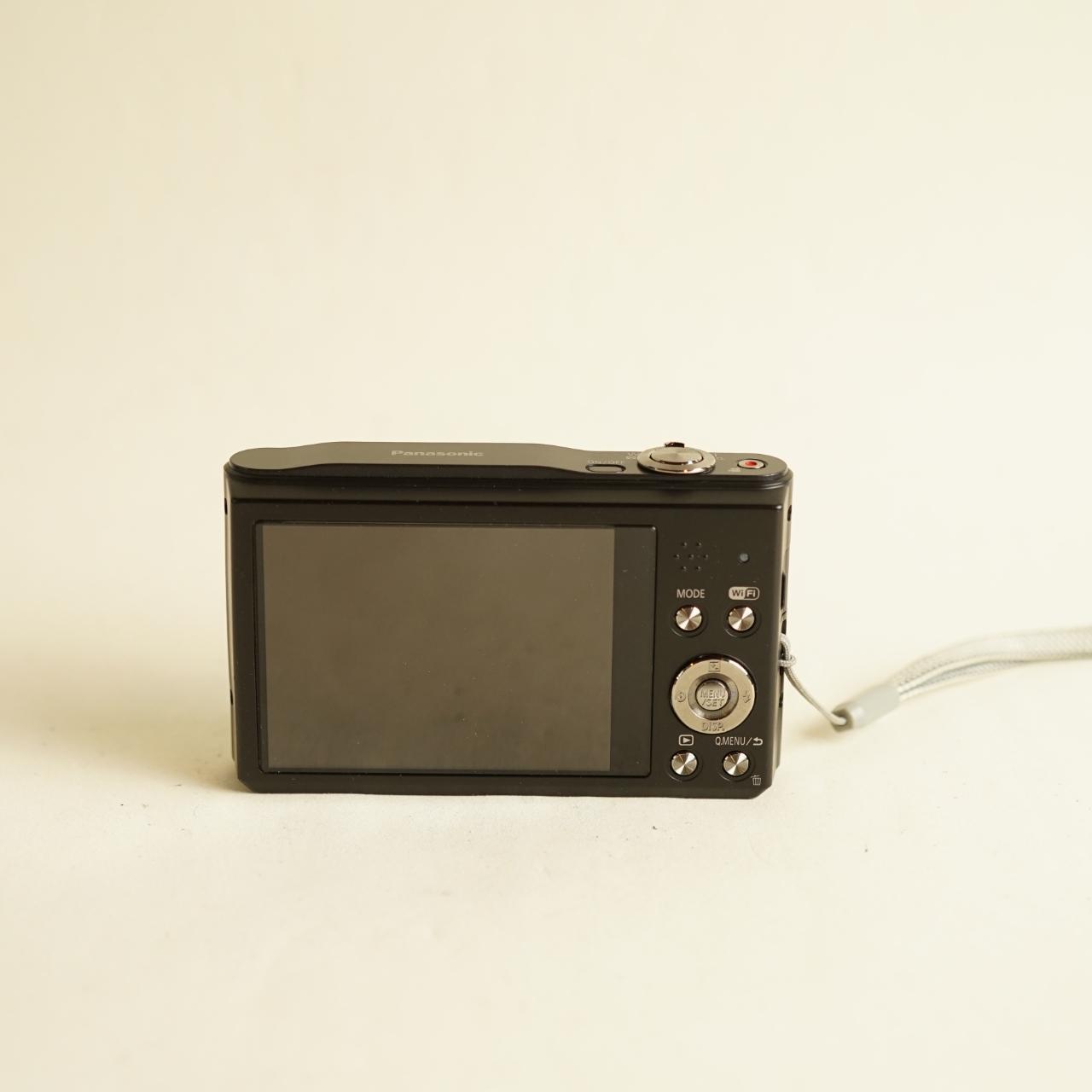 Panasonic Lumix DMC-SZ8 Digital Camera | 16MP | Tested & Working | Black