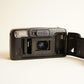 Ricoh RZ-900 Date Film Camera | 35mm Point & Shoot | Tested & Working | Black