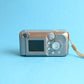Canon PowerShot A410 Digital Camera | 3.2MP | Tested & Working | Silver