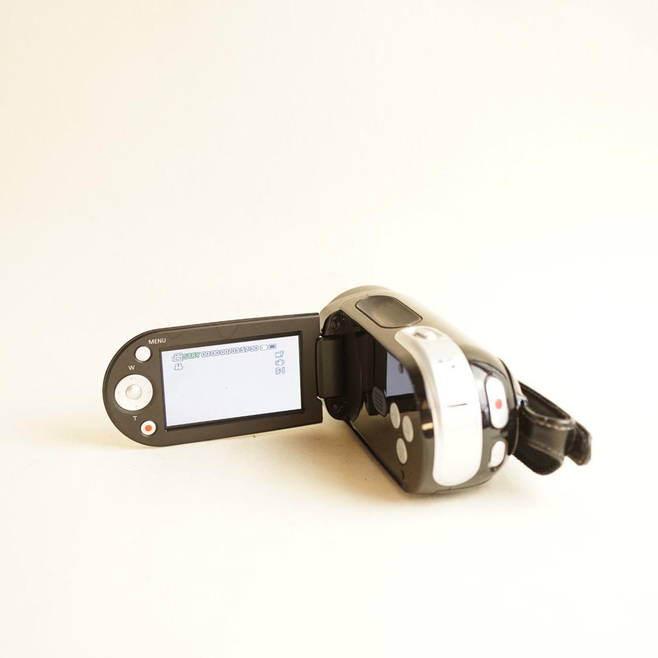 Samsung SC-MX20B/XAA Digital Camcorder | Tested & Working | Black