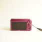 Canon PowerShot SX210 IS Digital Camera | 14.1MP | Tested & Working | Pink