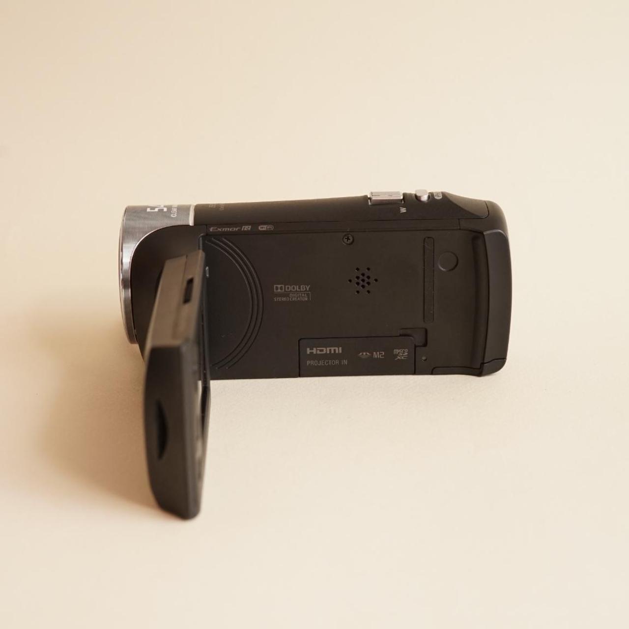 Sony Handycam HDR-PJ275 Digital Camcorder | 8.9MP | Tested & Working | Black