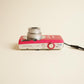 Canon PowerShot SD1200 IS Digital Camera | 10MP | Tested & Working | Pink